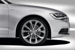 Audi A6 Hybrid Sedan 2011 года